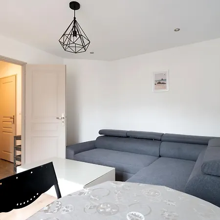 Apartamento Le Moulinet - Appt Dans Le 13e Arr De París