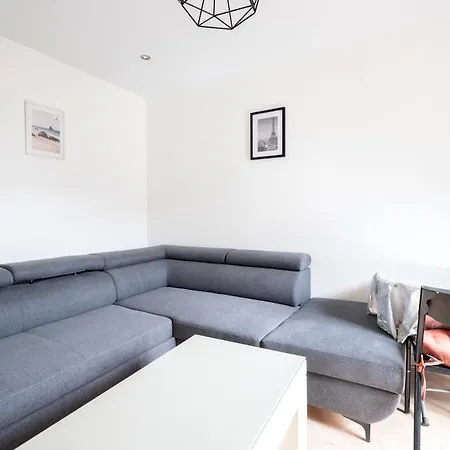 Le Moulinet - Appt Dans Le 13e Arr De Apartamento