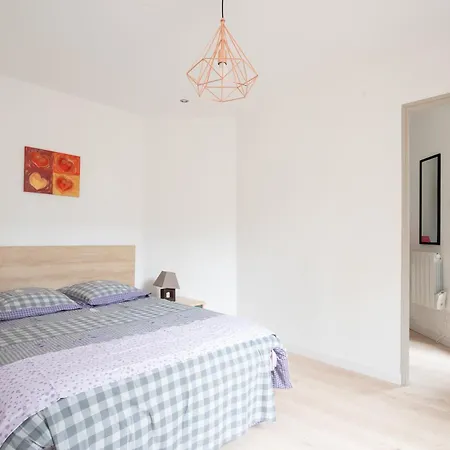 Apartamento Le Moulinet - Appt Dans Le 13e Arr De
