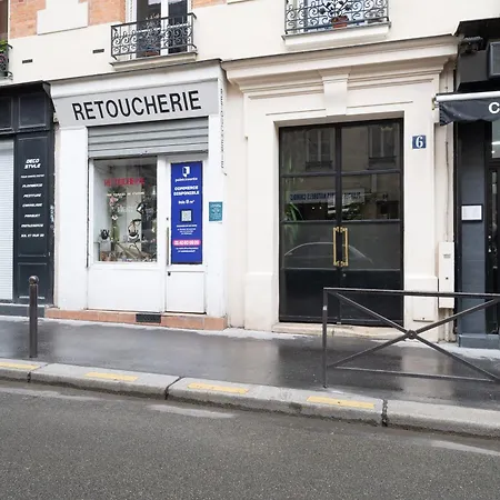 Le Moulinet - Appt Dans Le 13e Arr De * París