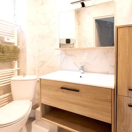 Apartamento Le Moulinet - Appt Dans Le 13e Arr De